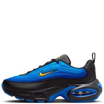 Air Max Portal Black/Racer Blue-University Gold