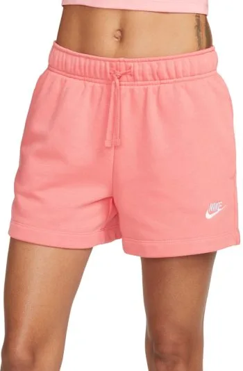 Nike Sportswear Club Fleece Mid-Rise Shorts