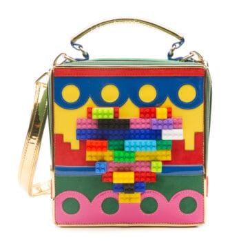 Women Bricks And Pieces Handbag Multi Bags OS Multi