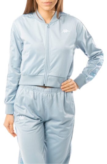 Women 222 Banda Osbar Track Jacket Blue LT-White-Blue Baby Jackets XL Blue LT-White-Blue Baby