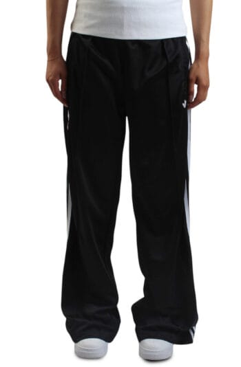 Women Adicolor Classic Firebird Loose Track Pants Black Pants L Black