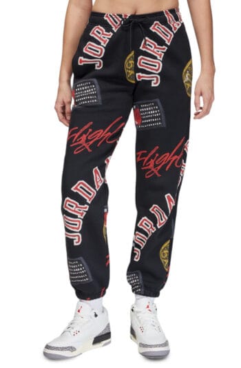Women Brooklyn Fleece Pants Multicolor Sweatpants L Multicolor
