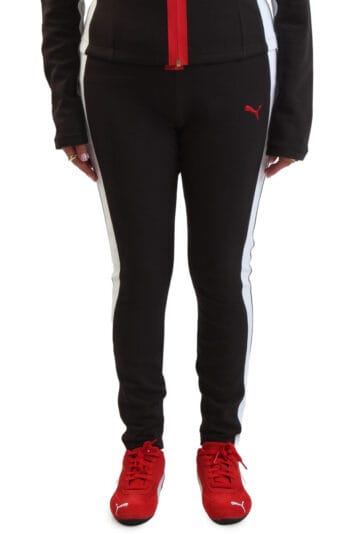 Women T7 Leggings Black Pants S Black