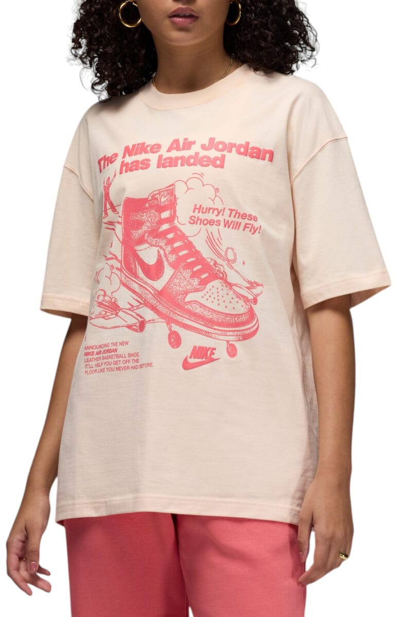 Women Oversized Graphic T-Shirt GUAVA ICE T-shirts XL GUAVA ICE